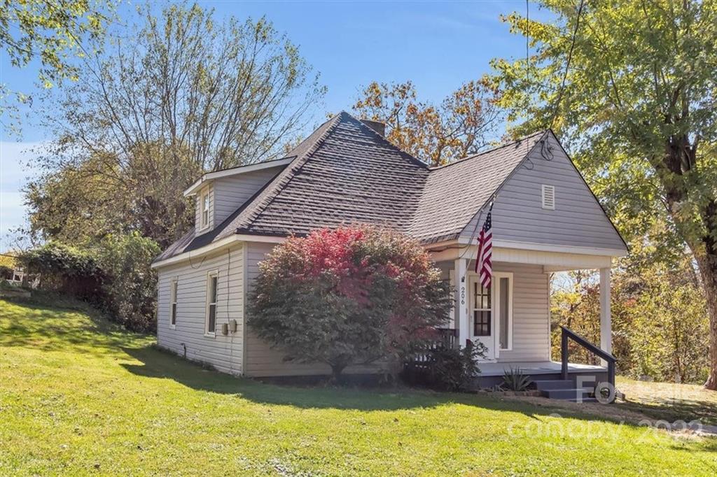 206 Star Ridge Road Canton NC 28716