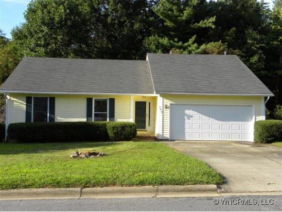 109 Firwood Court Asheville NC 28804