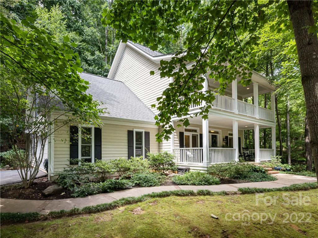 1140 High Vista Drive Mills River NC 28759