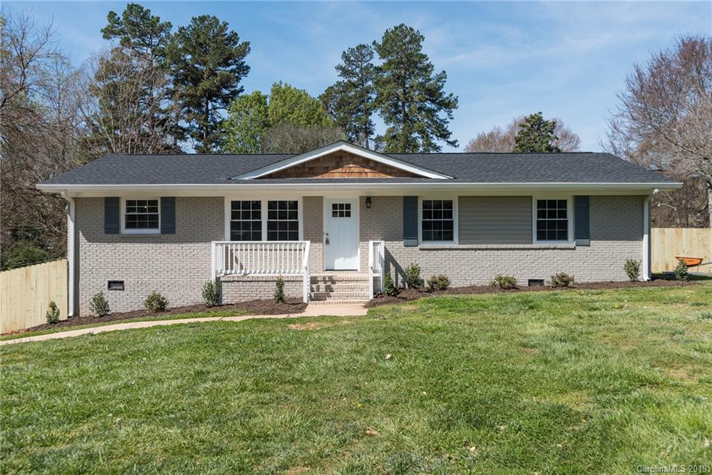 4500 Gainesborough Road Charlotte NC 28205