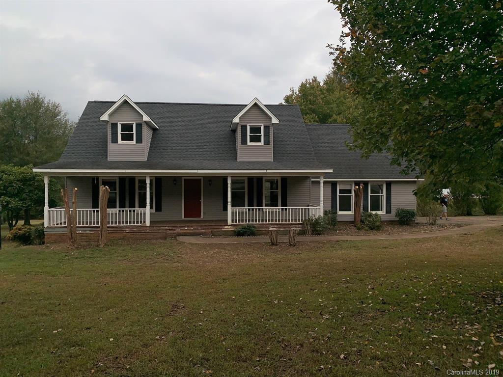 2802 Rockford Road Shelby NC 28152