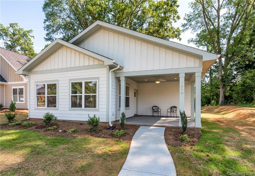 1619 Newcastle Street Charlotte NC 28216