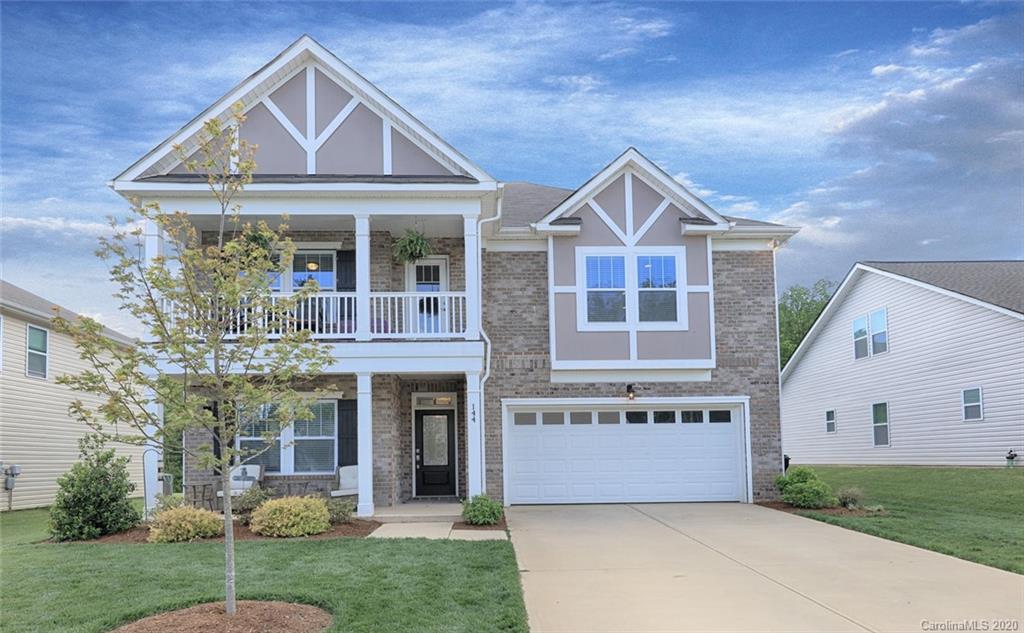 144 Paradise Hills Circle Mooresville NC 28115