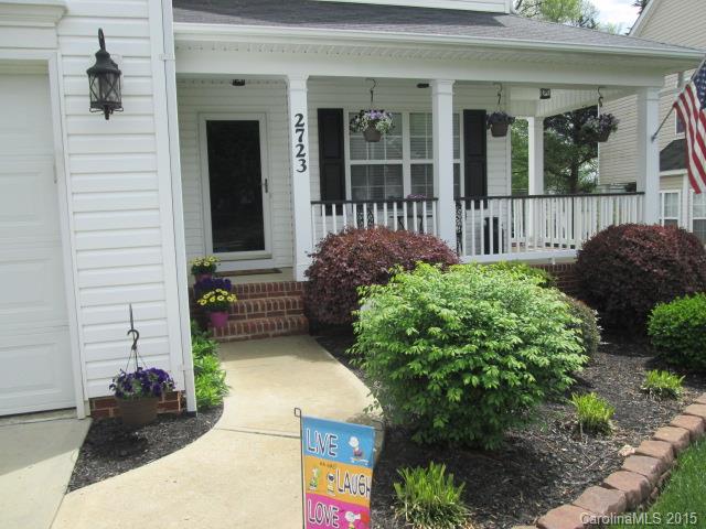 2723 Fishermans Drive NW Concord NC 28027