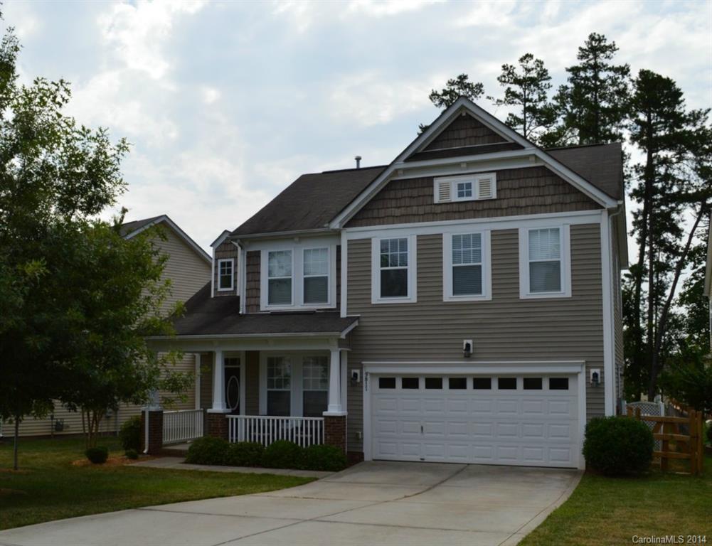 9811 Coatbridge Drive Charlotte NC 28269