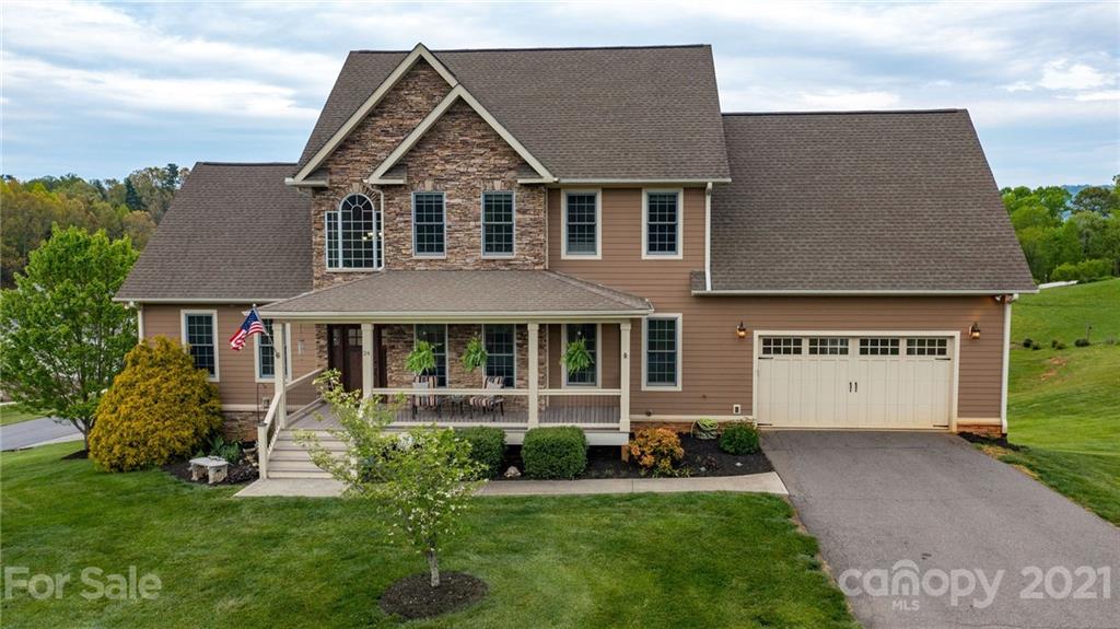 24 Carl Roberts Road Alexander NC 28701