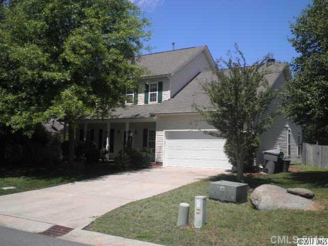 12213 Bright Angel Court Charlotte NC 28277
