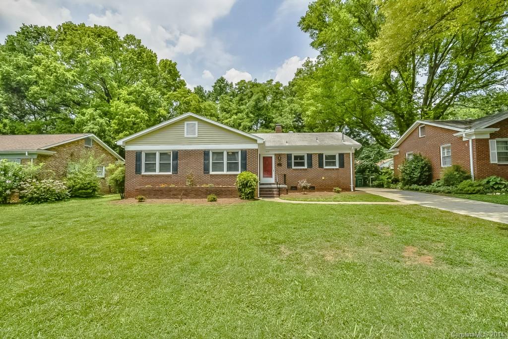 1031 Westchester Boulevard Charlotte NC 28205