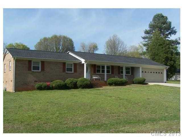 218 Rock Creek Drive Lincolnton NC 28092
