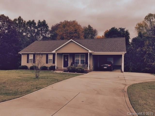2729 Union Ridge Drive Lincolnton NC 28092