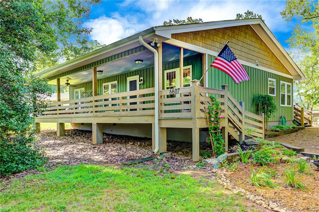 6607 Oak Hill Road Mint Hill NC 28227