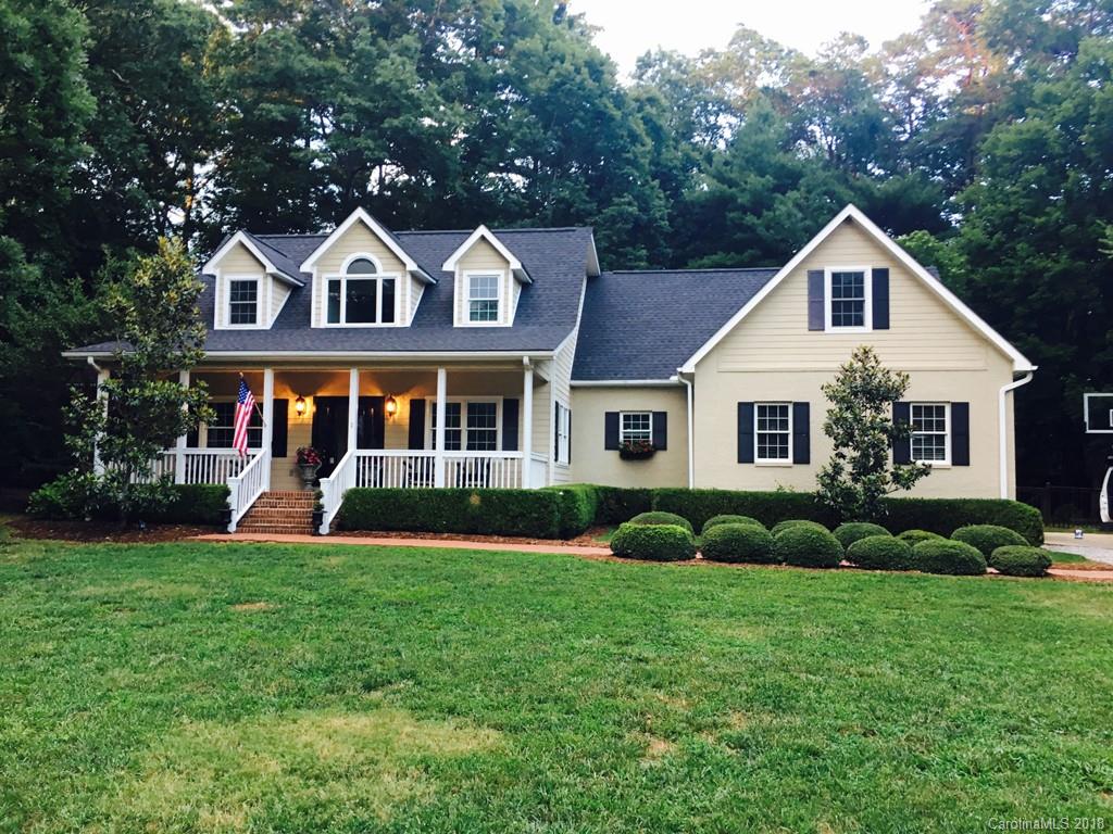 1 Bent Oak Lane Asheville NC 28803