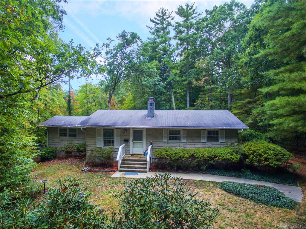 125 Old Bee Tree Road Swannanoa NC 28778
