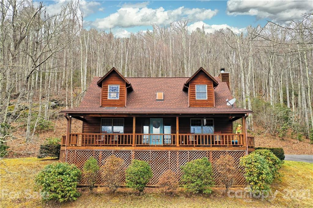 125 Sound Vista Lane Maggie Valley NC 28751