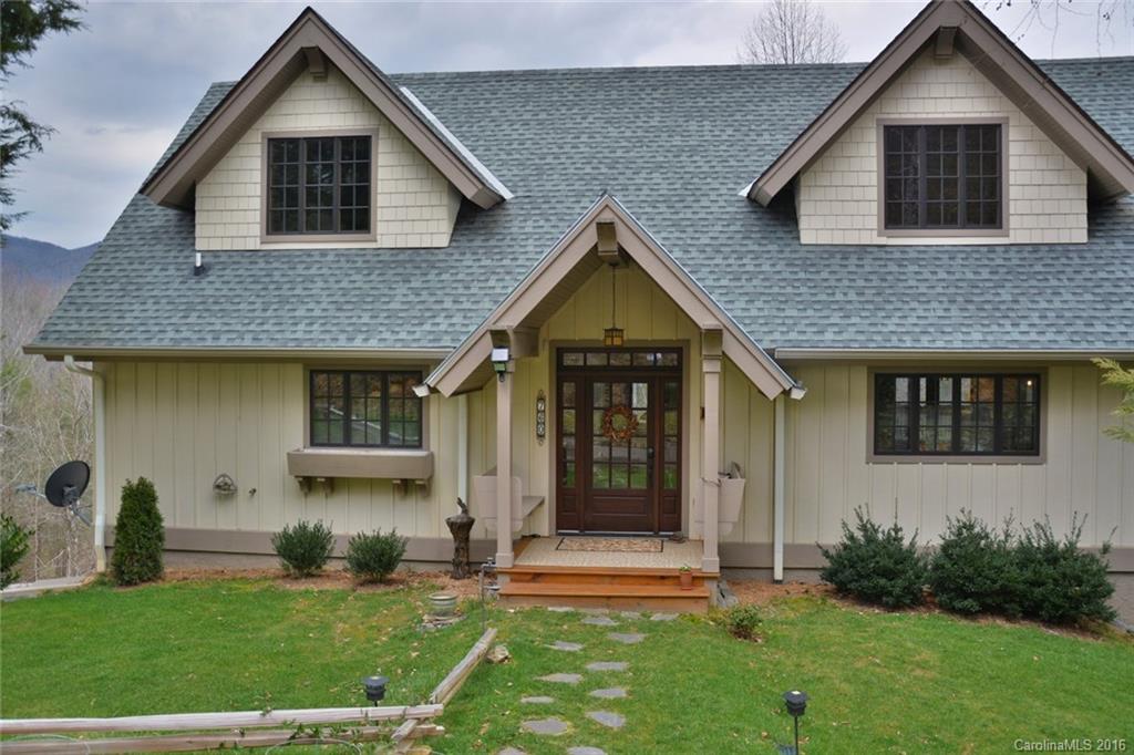 760 Bear River Lodge Trail Marshall NC 28753