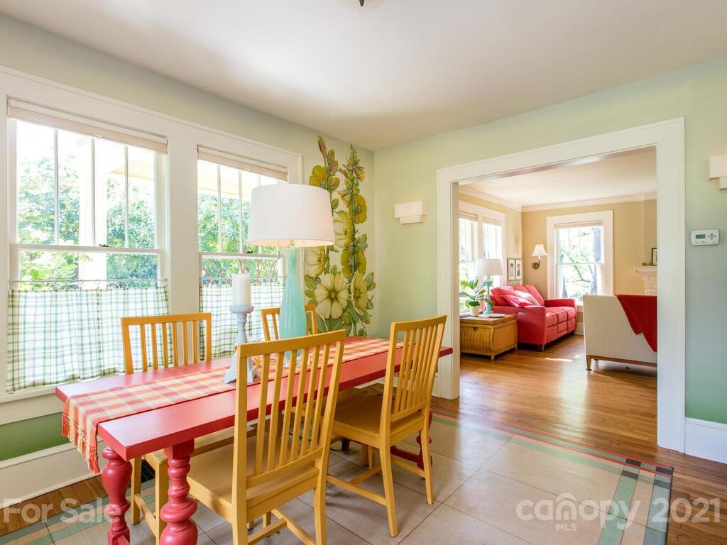 27 Fenner Avenue Asheville NC 28804