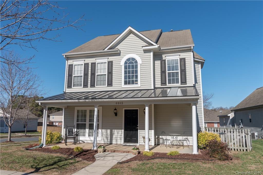 6805 Tanners Creek Drive Huntersville NC 28078