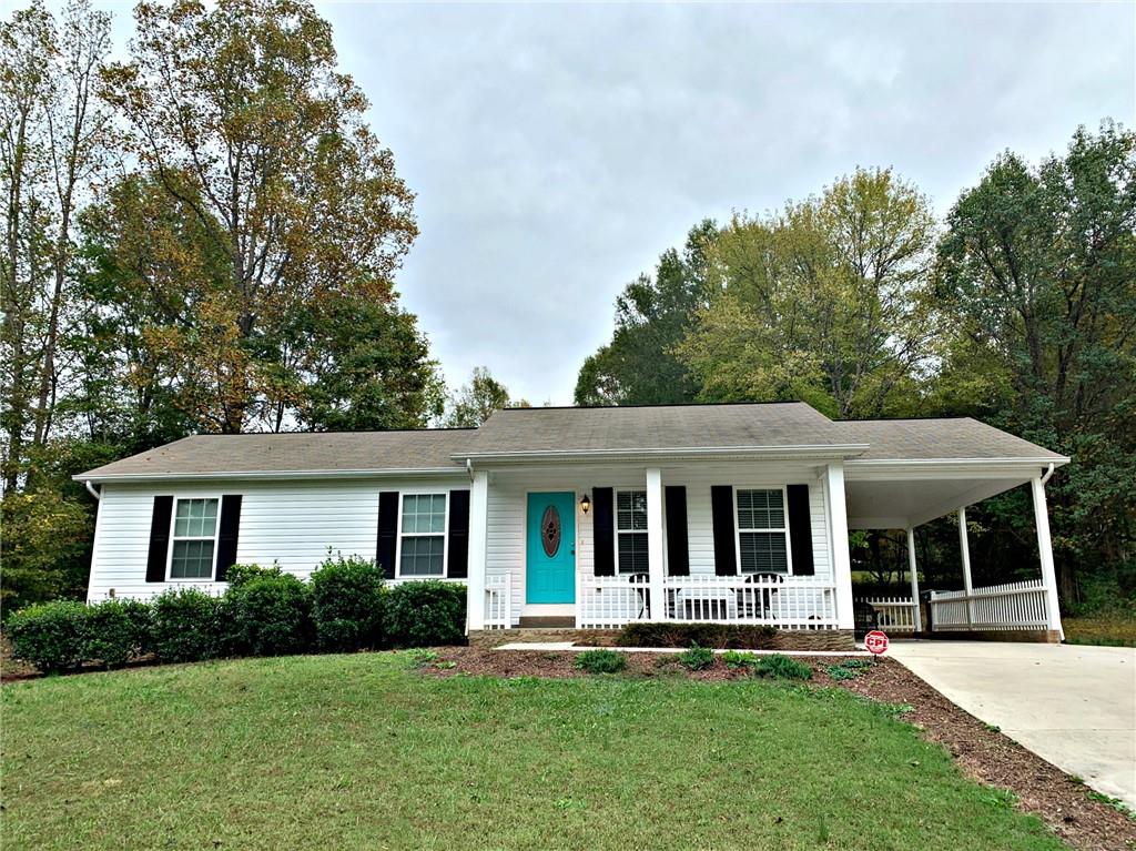 1849 Todd Street Newton NC 28658