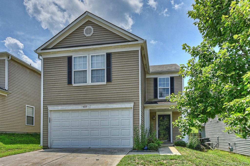 4209 Kellybrook Drive Concord NC 28025