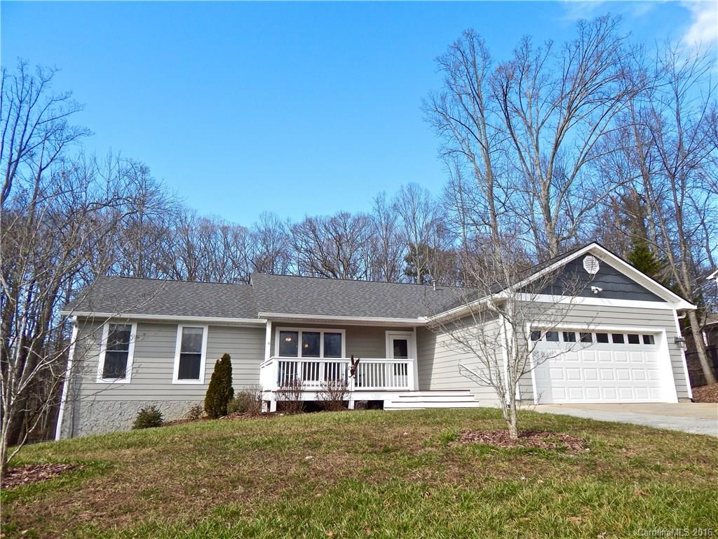 9 Eagles Nest Lane Asheville NC 28806