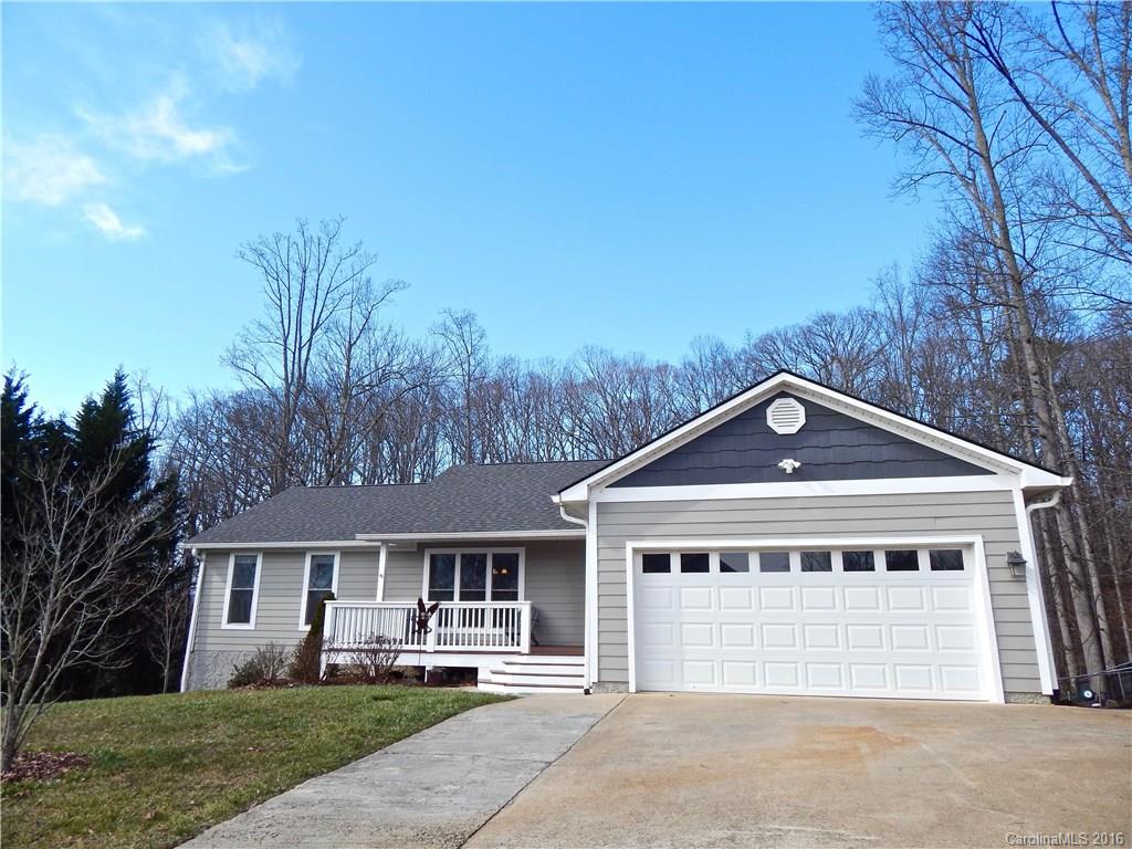9 Eagles Nest Lane Asheville NC 28806