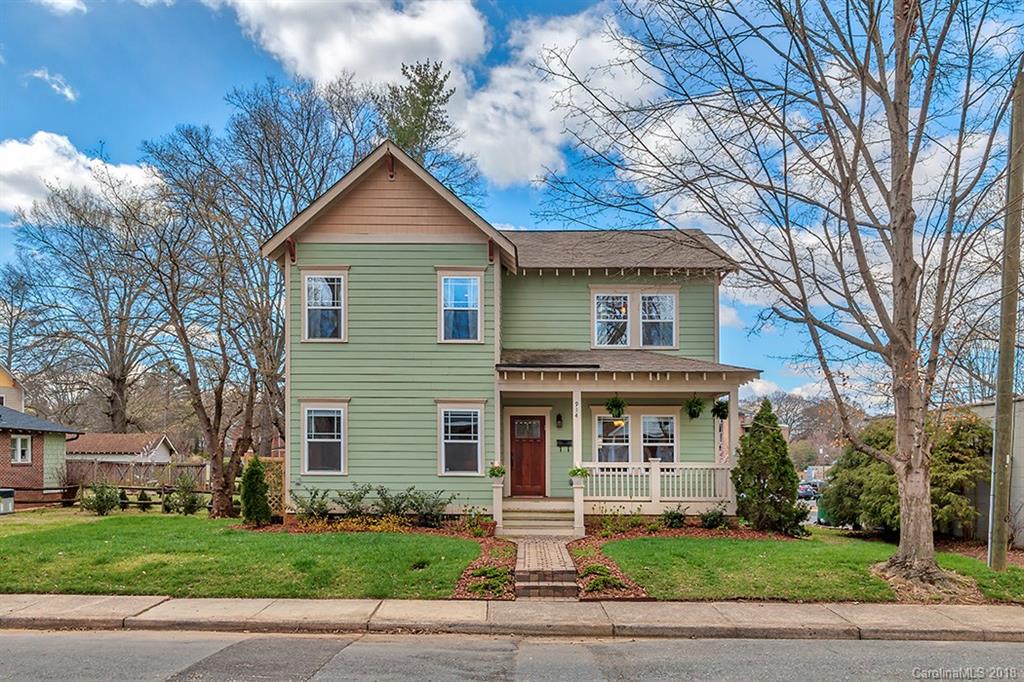 914 E 35th Street Charlotte NC 28205