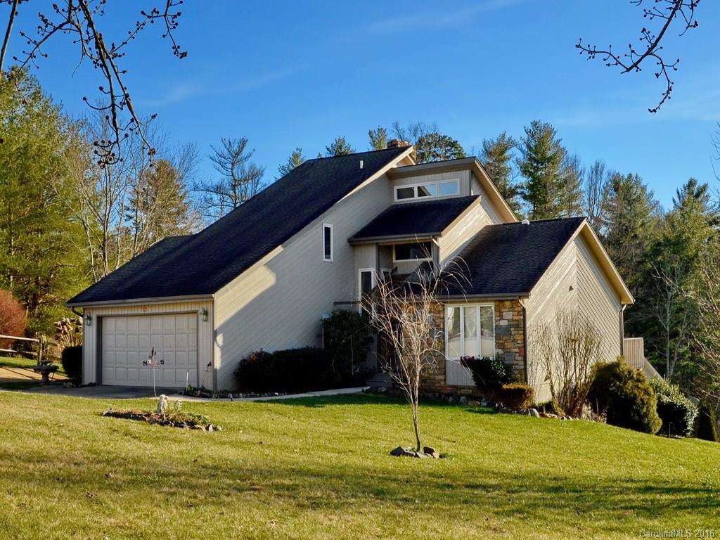 17 Scenic View Drive Weaverville NC 28787