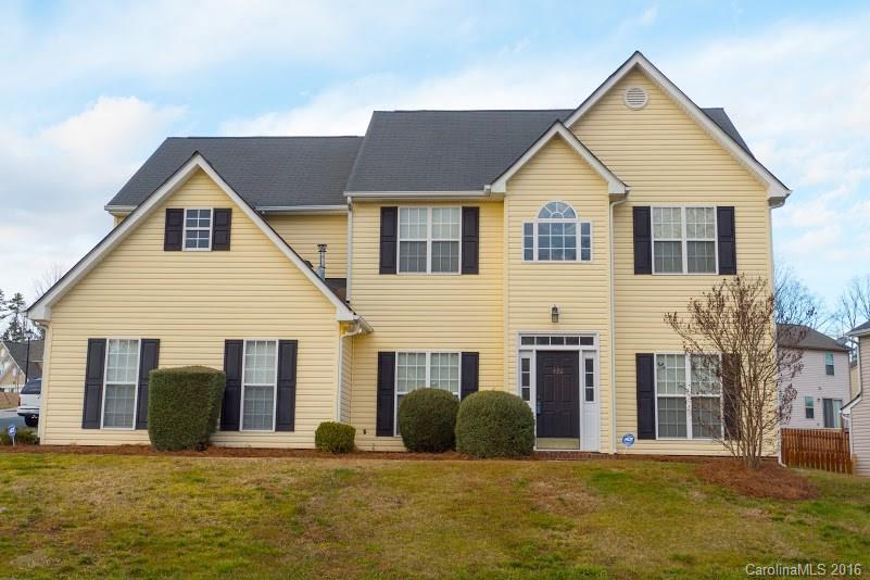 426 Wrayhill Drive Charlotte NC 28262