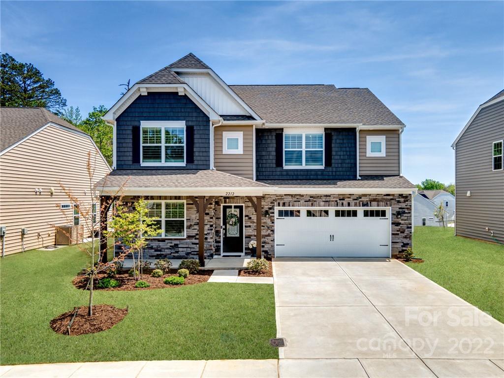 2212 Napa Valley Drive Waxhaw NC 28173