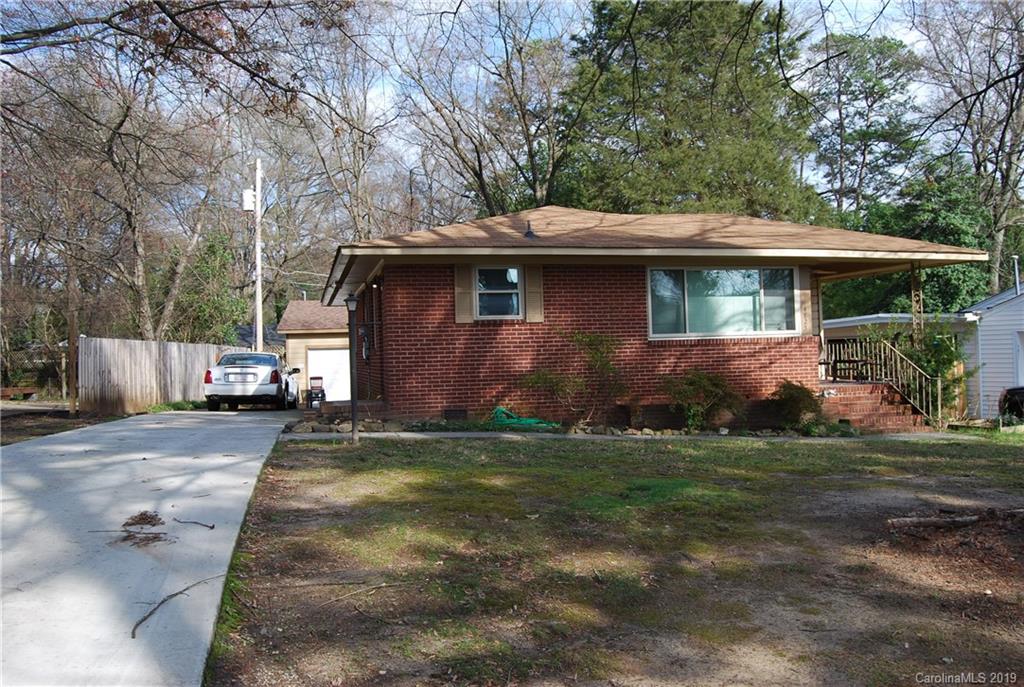 4825 Gilmore Drive Charlotte NC 28209