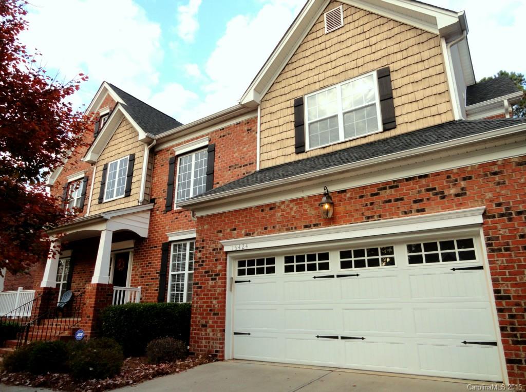 16424 Crystal Downs Lane Charlotte NC 28278