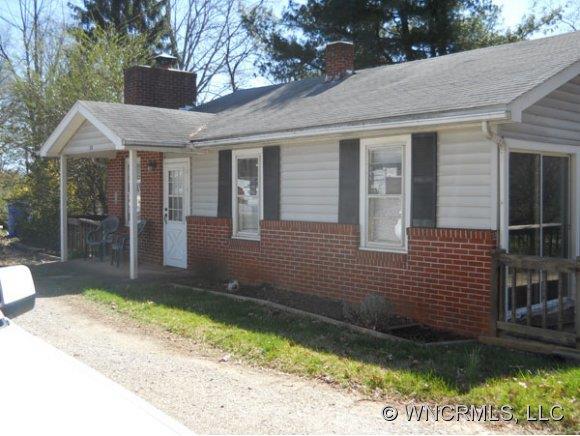 30 Rash Road Asheville NC 28806