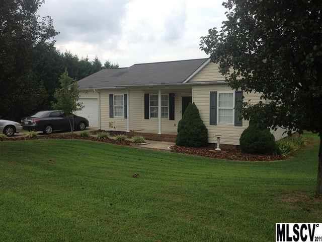 3612 Mount Olive Church Road Newton NC 28658