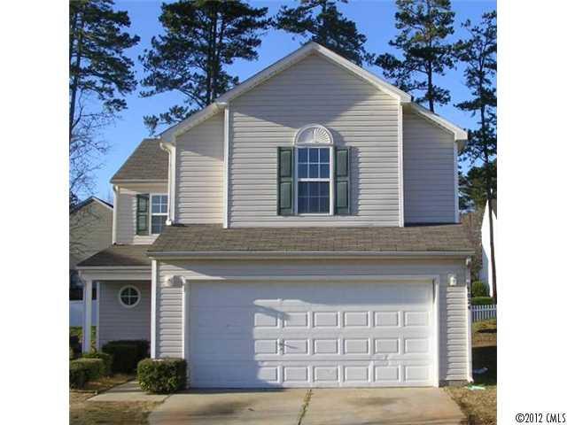 7024 Hidden Creek Drive Charlotte NC 28214