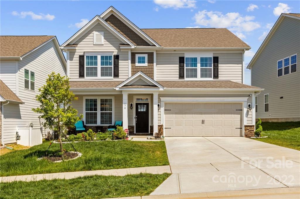 170 Yellow Birch Loop Mooresville NC 28117