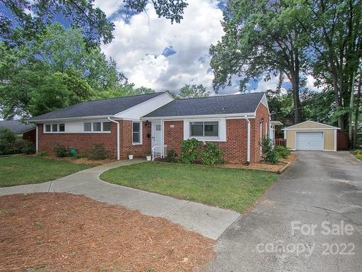 3810 Haverhill Drive Charlotte NC 28209