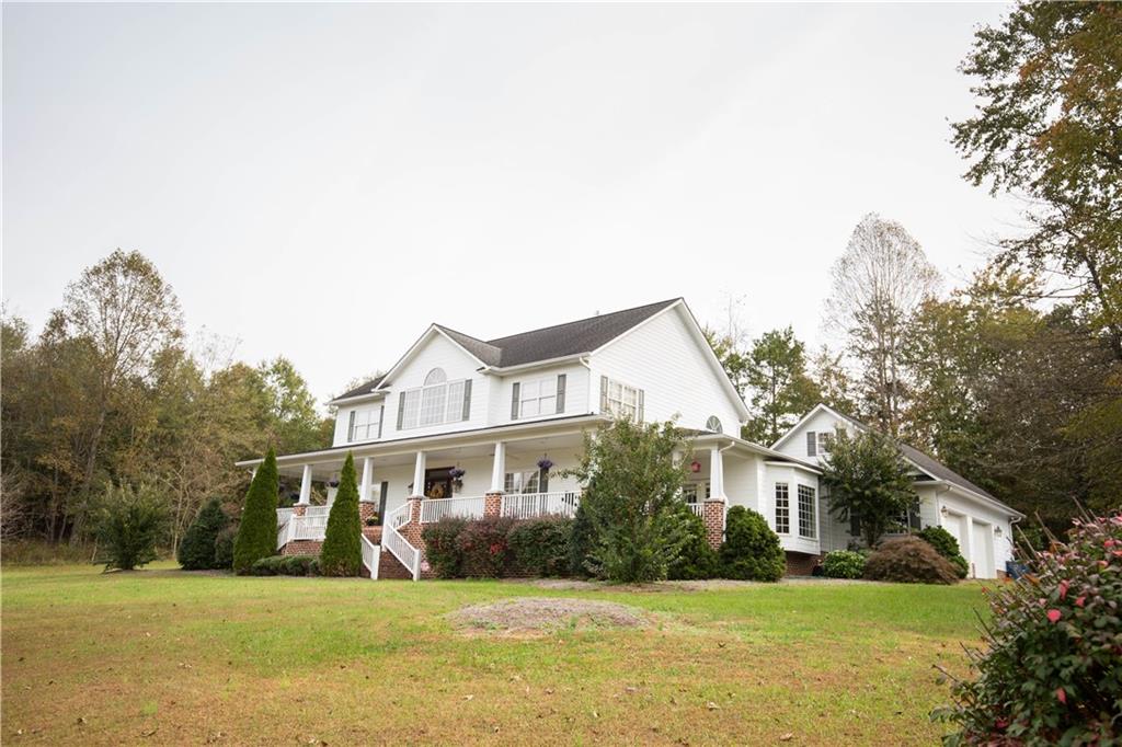 121 Fairway Oaks Lane Taylorsville NC 28681