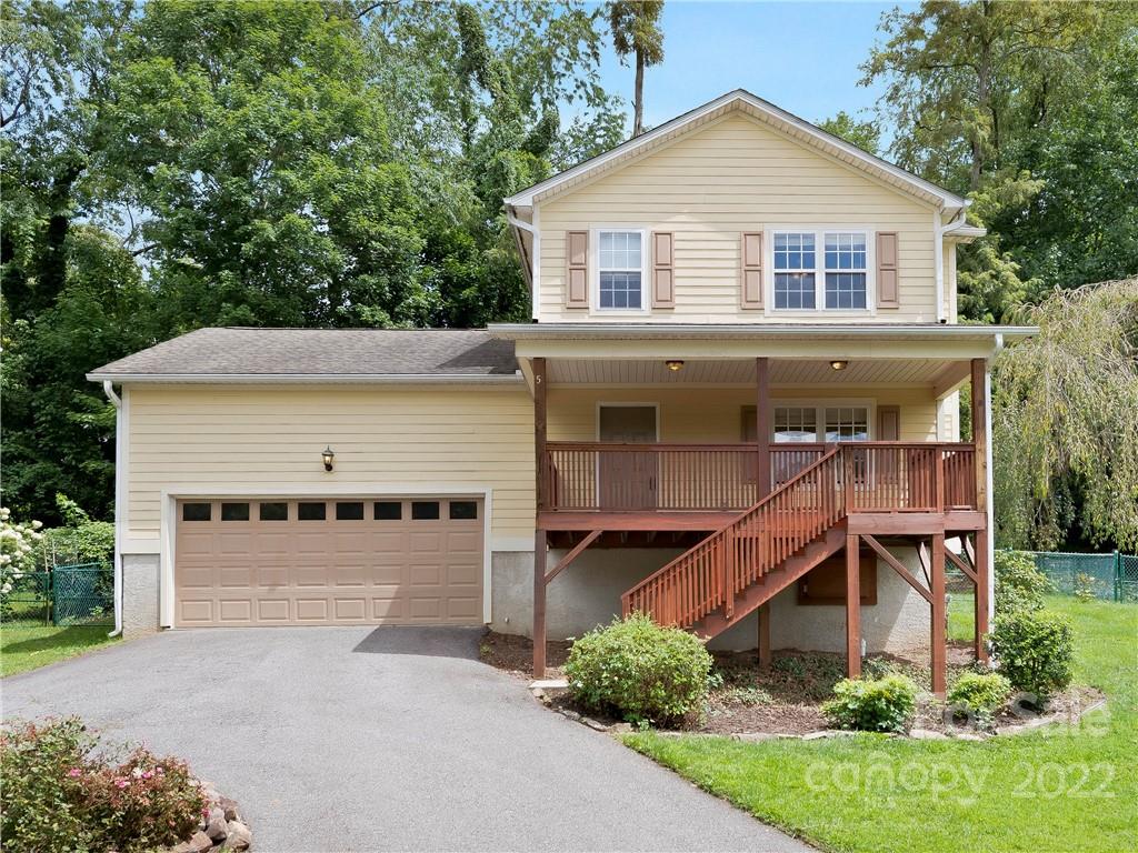 5 Freedom Lane Asheville NC 28803