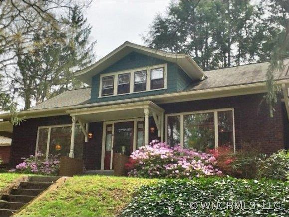 8 Farrwood Avenue Asheville NC 28804