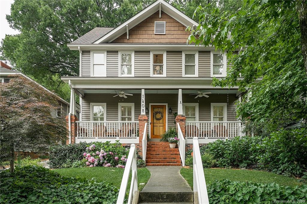 1408 Pecan Avenue Charlotte NC 28205
