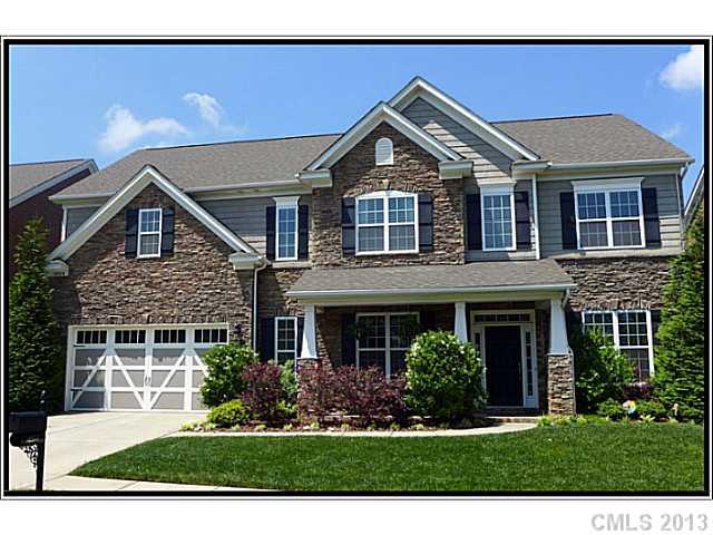 10514 Paxton Run Road Charlotte NC 28277