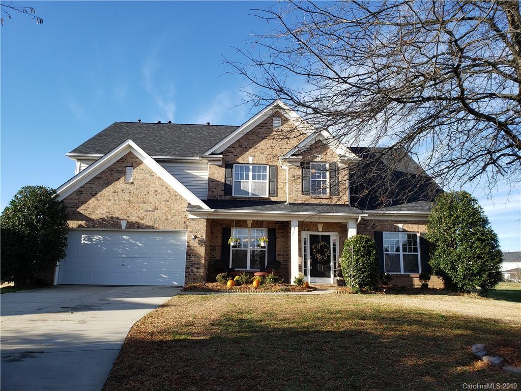 1017 Stevens Pride Court Indian Trail NC 28079