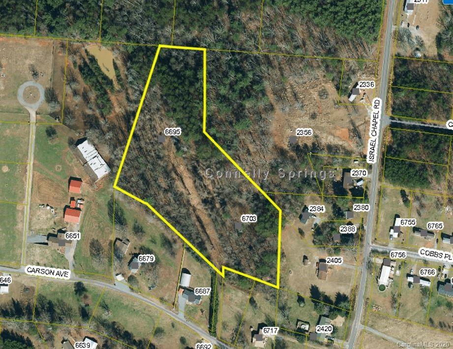 6703 Carson Avenue Connelly Springs NC 28612