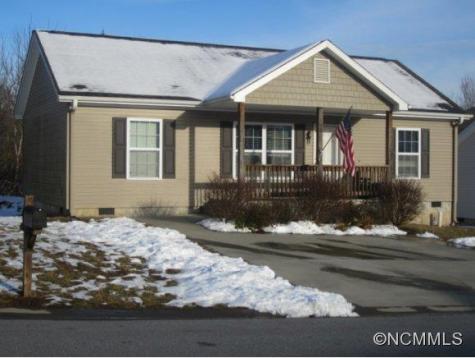 100 Newberry Drive Fletcher NC 28732