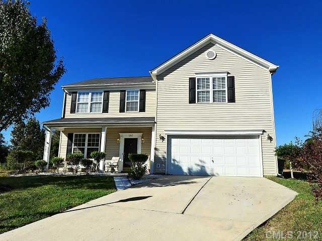 507 Ruxton Court Charlotte NC 28214
