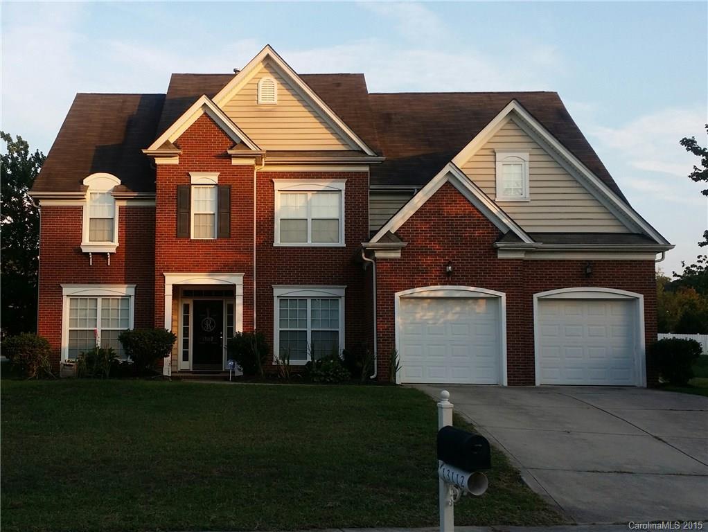 13112 Ashley Meadow Drive Charlotte NC 28213