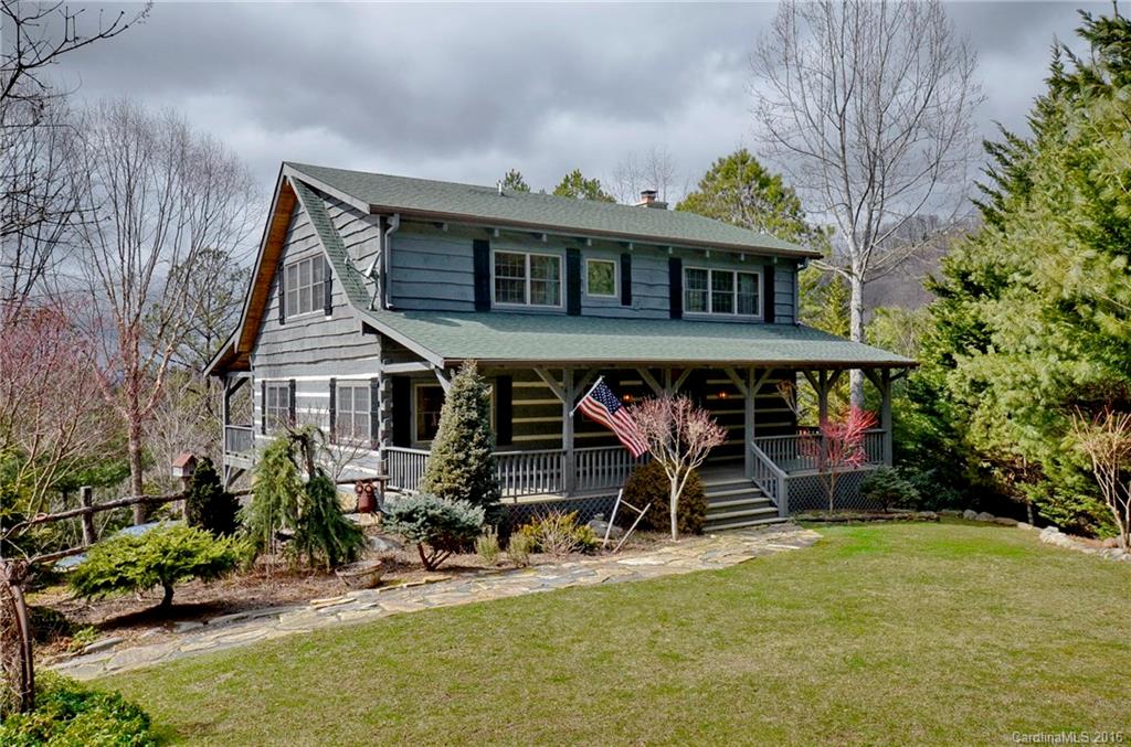24 Huckleberry Trail Weaverville NC 28787