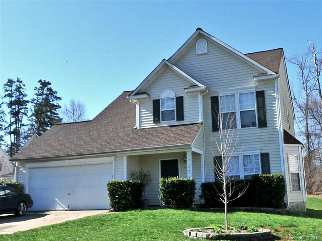 1242 Brook Farm Lane Charlotte NC 28214