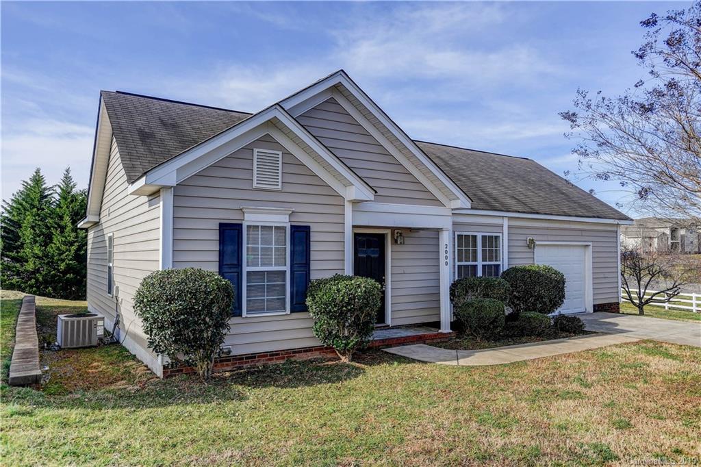 2000 Taras Trace Drive Statesville NC 28625