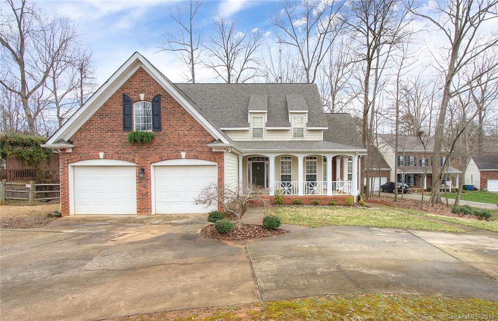 3121 Firewood Drive Matthews NC 28105